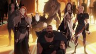 A still from the trailer of Twilight of the Gods | Image Source: Netflix